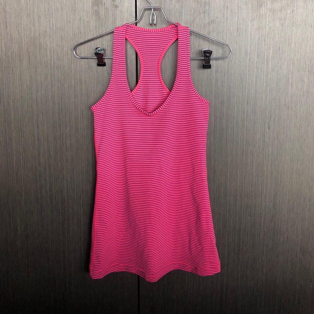Lululemon cool racerback tank